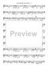 Suite Nothings - Bass Clarinet 2