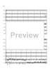 Allegretto - Score