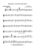 Now Rock, Ye Rested Gentlemen - Alto Saxophone 1
