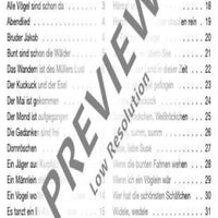 Die schönsten Volks- und Kinderlieder