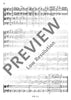 String Quartet A major - Full Score