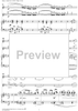 Clarinet Sonata, Op. 14, Movement 3 - Piano Score