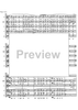 Antiqua Sacra Imago - Score