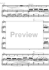 Sonata in D minor - Score