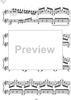 Etude E Major