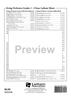 First Finger Suite - Three Movements for Open Strings and First Finger for String Orchestra - Score