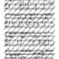 Sonata - Score and Parts