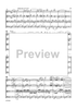 Hungarian and Slavonic Dances - Score