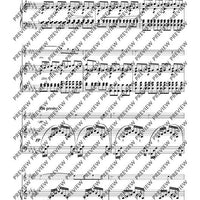 Chant d’amour in D flat major