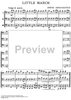Little March - Bass Clef Instrument