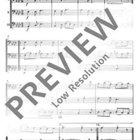 Dance Movements from Europe - Performing Score