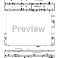 Sonata for Euphonium and Piano "Child's Play" - Piano Score