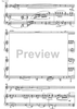 Sonata - Score