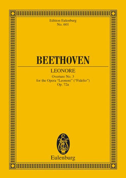 Leonore - Full Score