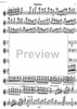 Valse-scherzo for Violin and Orchestra in C major (C-dur) - Violin