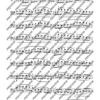 12 Etudes-Caprices caractéristiques