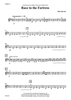 Race to the Fortress - Violin 2