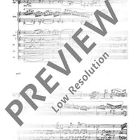 First Concertino - Score