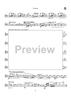 Slavonic Dance No. 2, Op. 46 - Trombone
