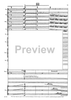 Circus - An Overture - Score