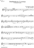 Divertimento No. 3 Bb Major KV439b - F Horn