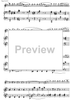 Sonate - Score