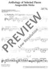 Anthology of Selected Pieces