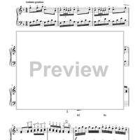 Suzuki Harp School Harp Part, Volume 3