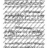 Concerto D Major - Piano Score and Solo Part