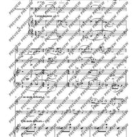 Concentricities - Score and Parts