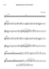 Brazilian Fantasy - Flute 2