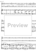 Trio - Score