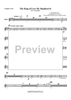 The King of Love My Shepherd Is (St. Columbia) - Bb Trumpet 3