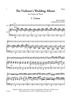 The Violinist's Wedding Album for Violin and Keyboard - Piano