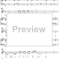 Per La Gloria D'adorarvi (For the sheer delight of loving)