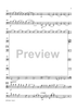 Italian Song for Cello Quartet - Cello 3
