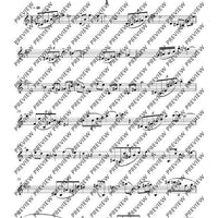 Seven Laments - Score