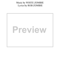 cosmic monsters inc lyrics Cosmic Monsters Inc." Sheet Music by White Zombie for Guitar Tab/Vocal