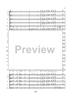 O Land Of Mine, America - Score
