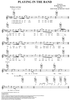 Playing in the Band