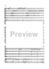 Double Concerto for Recorder and Flute in E minor - Score