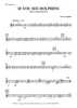 If You See Dolphins (You've Gone Too Far) - Bb Clarinet 2