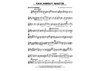 Fax About Sacts - Alto Saxophone 1
