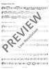 Zu Bethlehem geboren - 1st Part in Bb / Treble Clef: Clarinet, Trump, ...