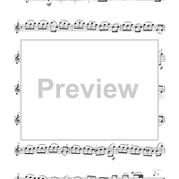 Suzuki Violin School, Volume 6 - Violin Part