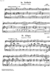 Andante and Allegro from Sonata No. 5 - Score