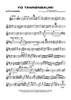 Yo Tannenbaum! - Alto Saxophone 1
