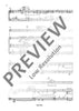 Marilyn Forever - Vocal Score