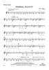 Terminal Velocity - Bass Clarinet