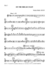 On the Dread Coast - Oboe 2